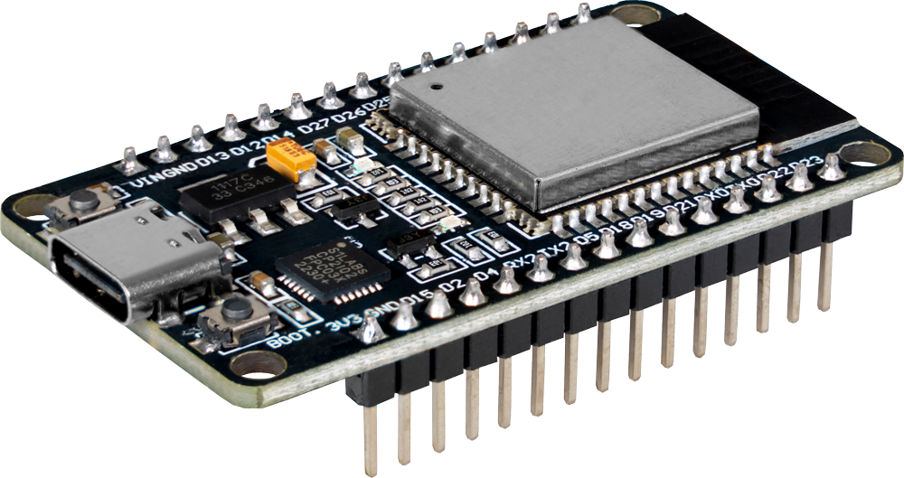 ESP32 Microcontroller